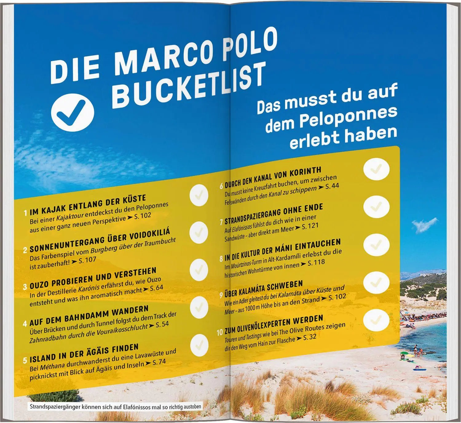 Bild: 9783829748889 | MARCO POLO Reiseführer Peloponnes | Klaus Bötig (u. a.) | Taschenbuch