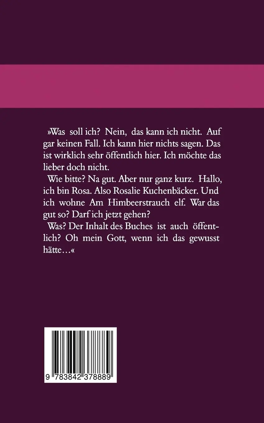 Rückseite: 9783842378889 | Seelenputzfimmel | Katja Herzog | Taschenbuch | 156 S. | Deutsch