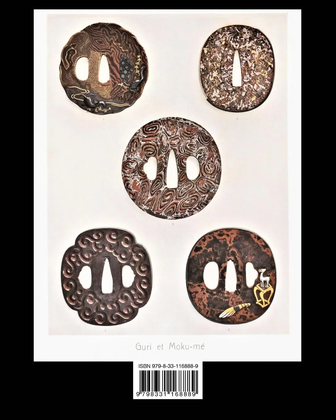 Rückseite: 9798331168889 | Additional Early Articles For Tsuba Study II | Various Contributors