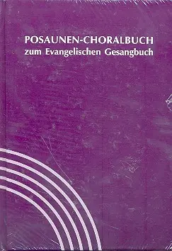 Cover: 9990050818889 | Posaunen-Choralbuch zum EG Niedersachsen | Strube Verlag GmbH