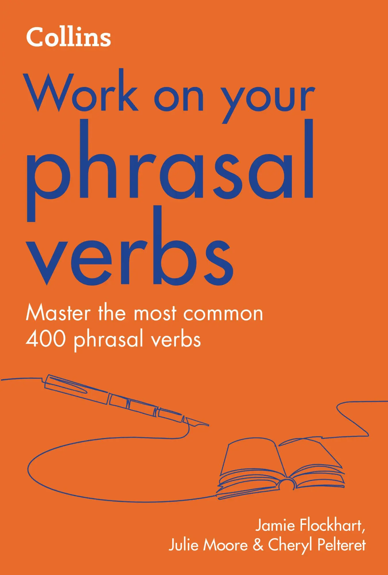 Cover: 9780008468989 | Phrasal Verbs | B1-C2 | Jamie Flockhart (u. a.) | Taschenbuch | 2021