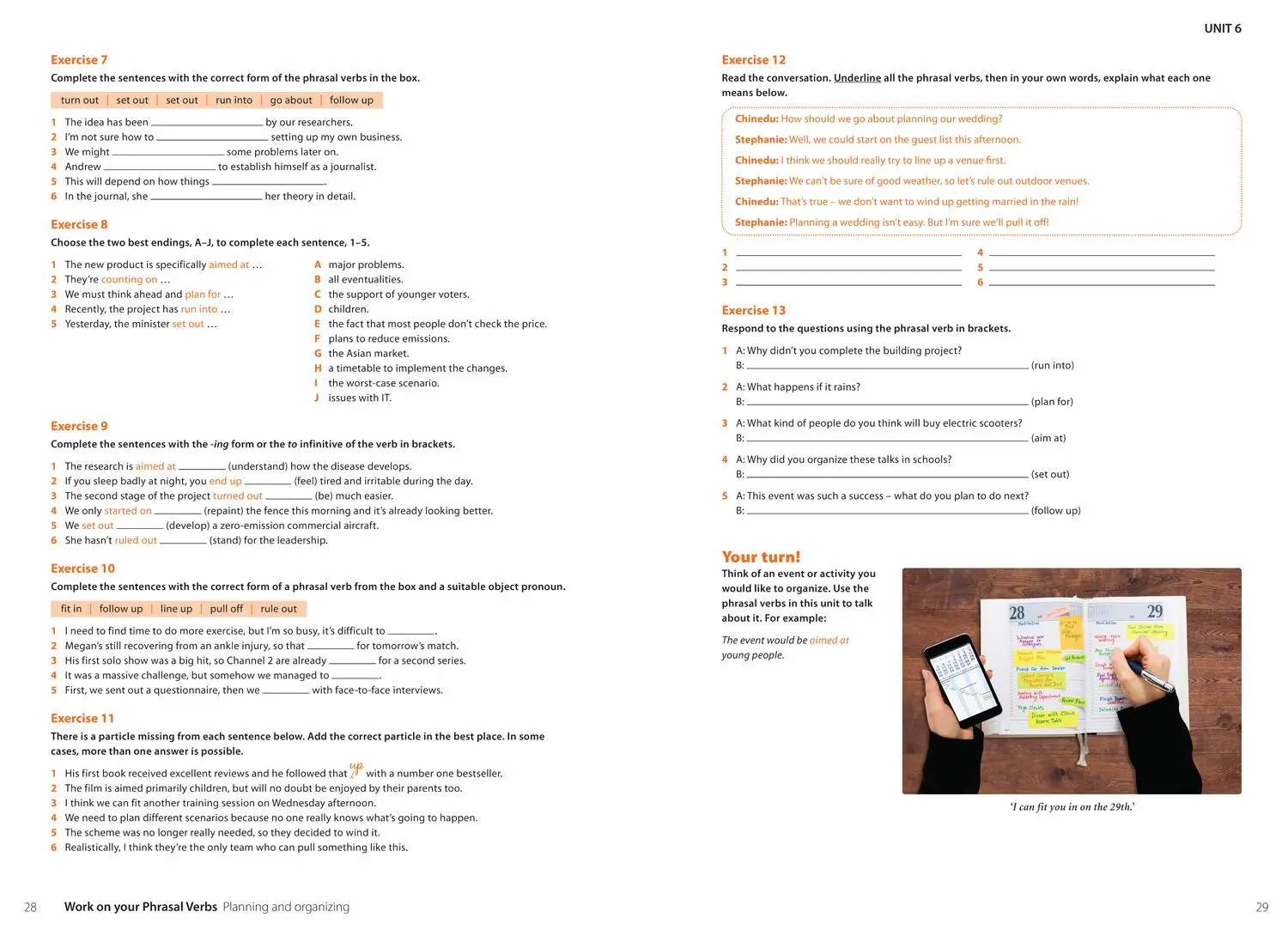 Bild: 9780008468989 | Phrasal Verbs | B1-C2 | Jamie Flockhart (u. a.) | Taschenbuch | 2021