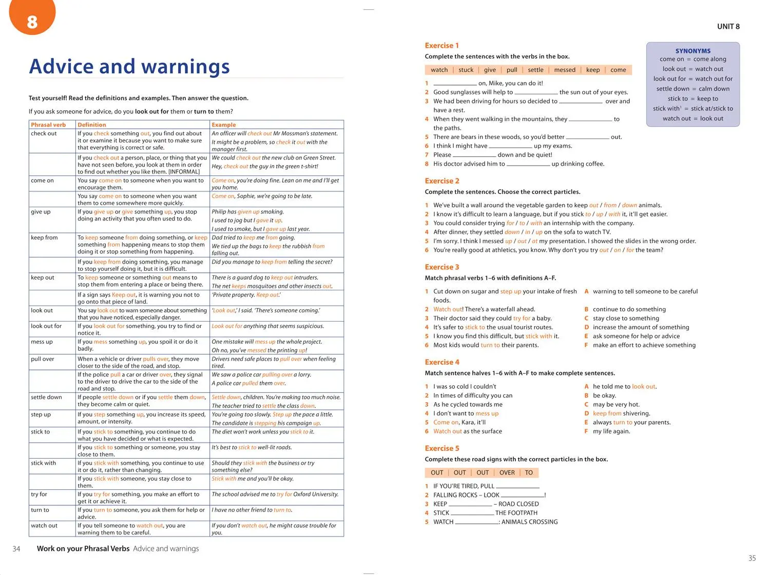 Bild: 9780008468989 | Phrasal Verbs | B1-C2 | Jamie Flockhart (u. a.) | Taschenbuch | 2021