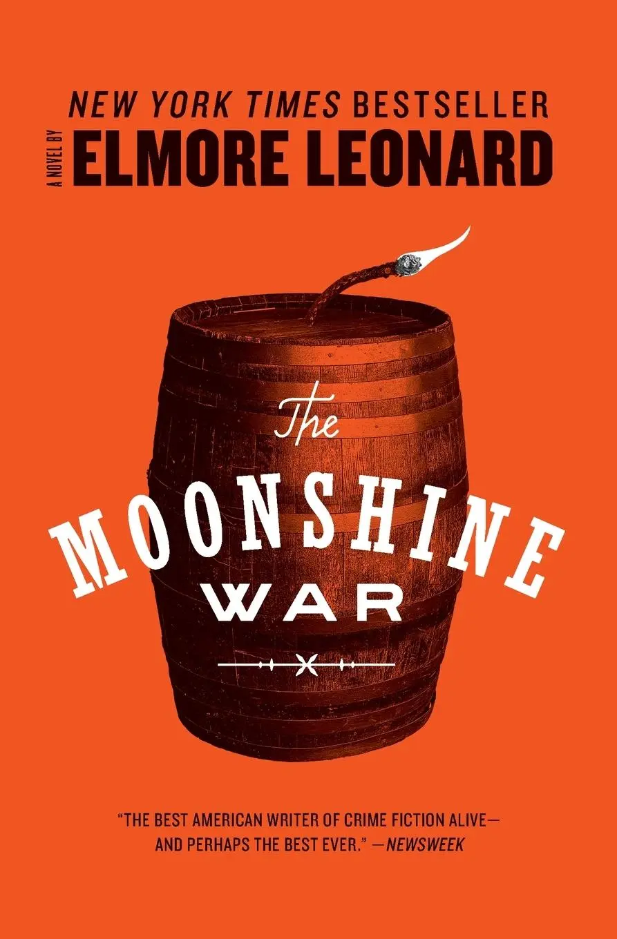 Cover: 9780062208989 | Moonshine War, The | Elmore Leonard | Taschenbuch | Englisch | 2020