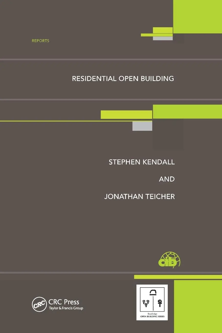 Cover: 9780367398989 | Residential Open Building | Stephen H. Kendall (u. a.) | Taschenbuch
