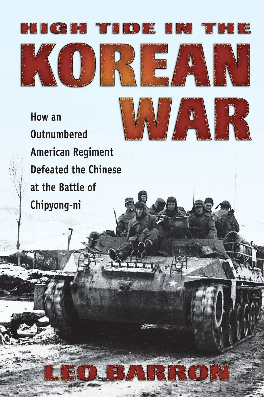 Cover: 9780811738989 | High Tide in the Korean War | Leo Barron | Taschenbuch | Englisch