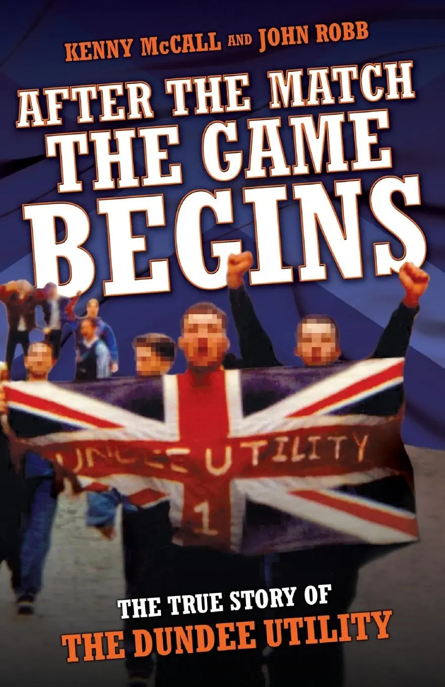 Cover: 9781844548989 | After The Match, The Game Begins - The True Story of The Dundee...