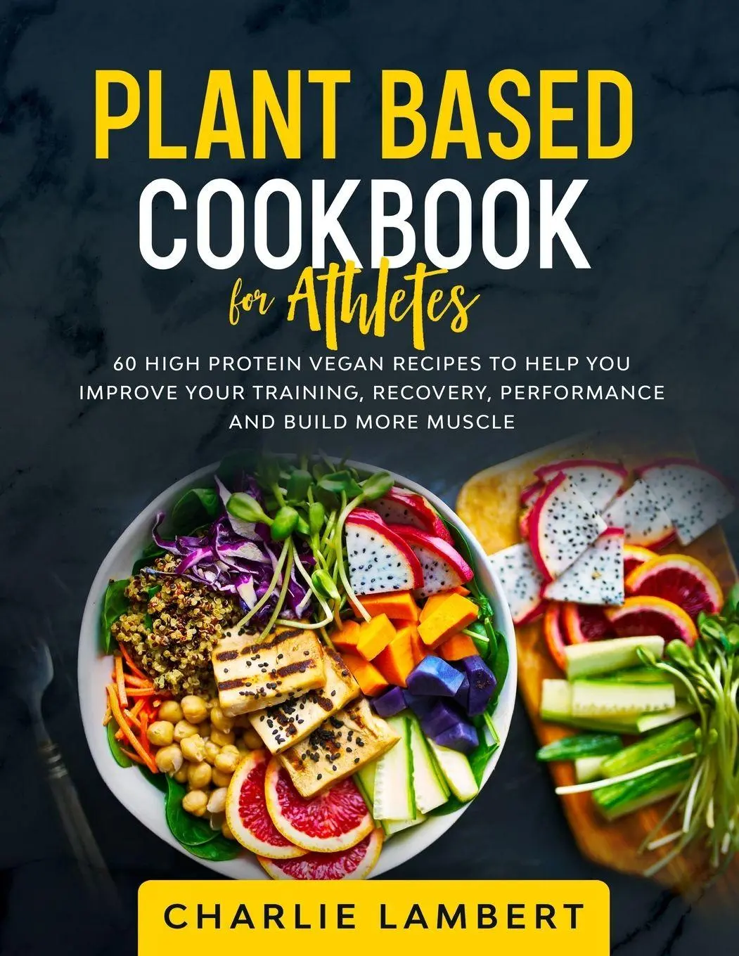 Cover: 9781989638989 | Plant-Based Cookbook for Beginners | Jessica Harrows | Taschenbuch