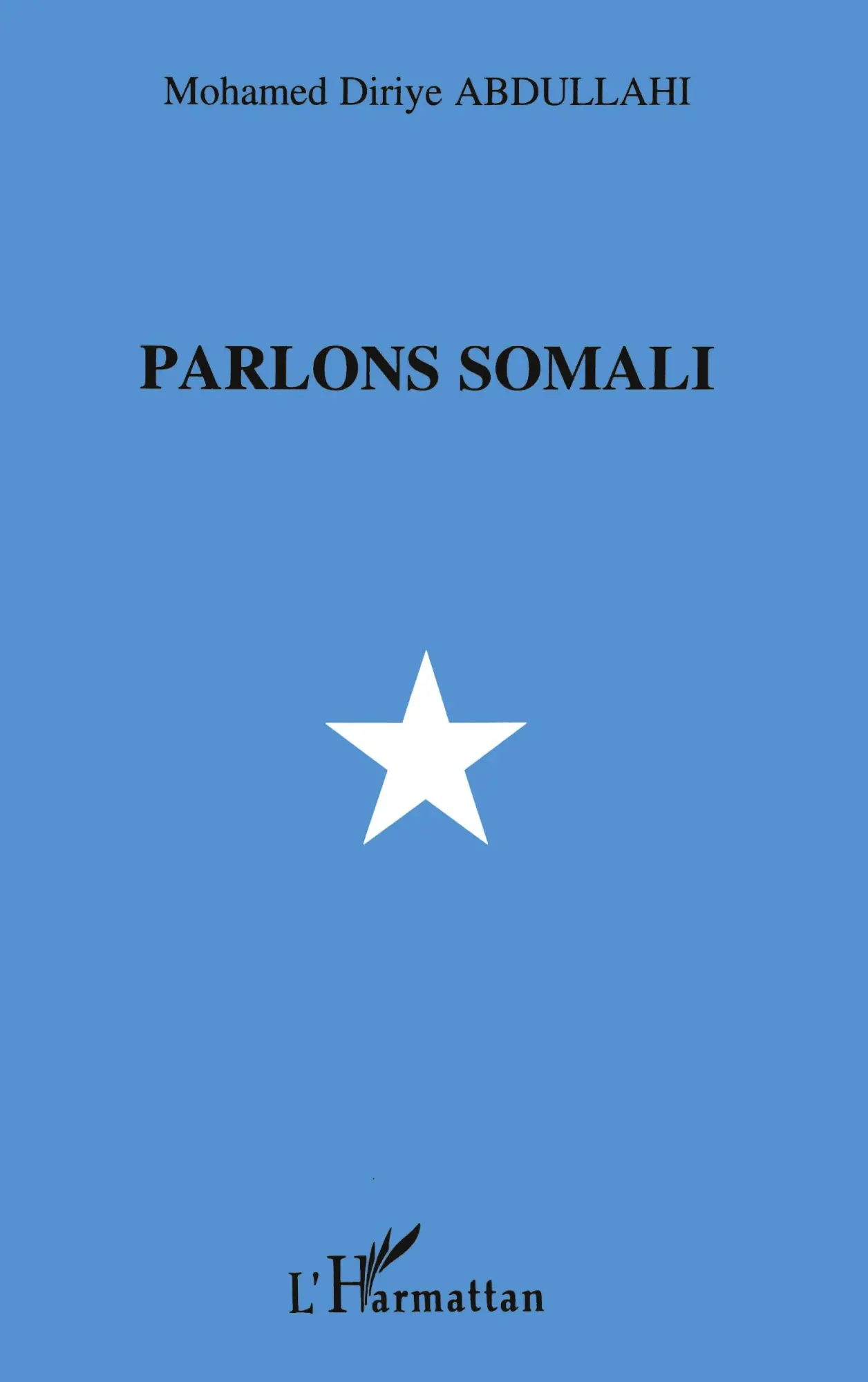 Cover: 9782738448989 | Parlons somali | Mohamed Diriye Abdullah | Taschenbuch | Parlons