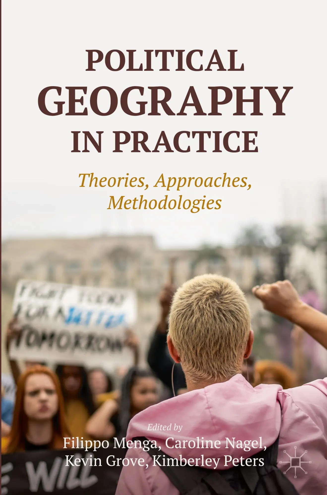 Cover: 9783031698989 | Political Geography in Practice | Theories, Approaches, Methodologies