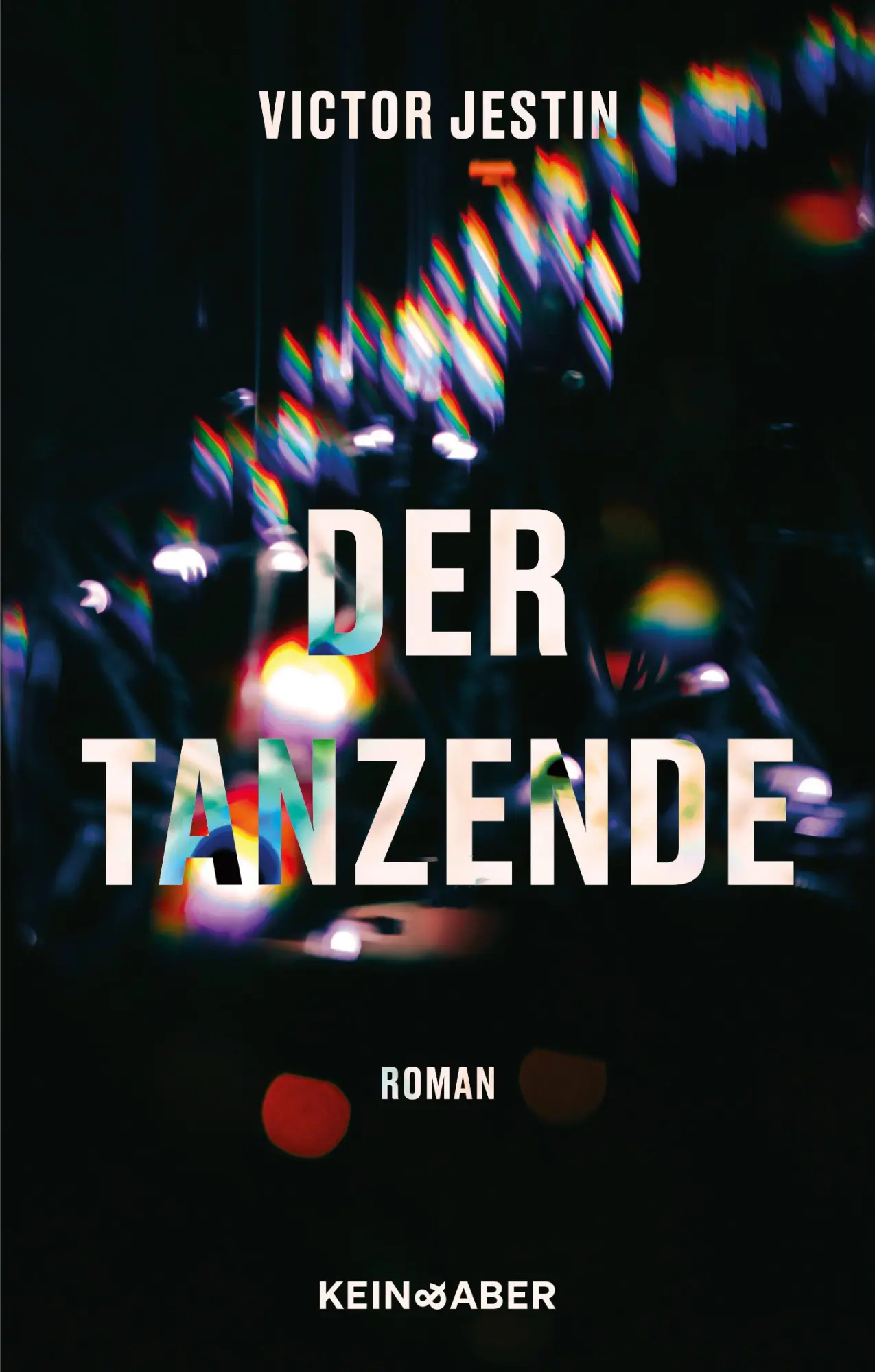 Cover: 9783036958989 | Der Tanzende | Ein Roman | Victor Jestin | Buch | gebunden | 208 S.