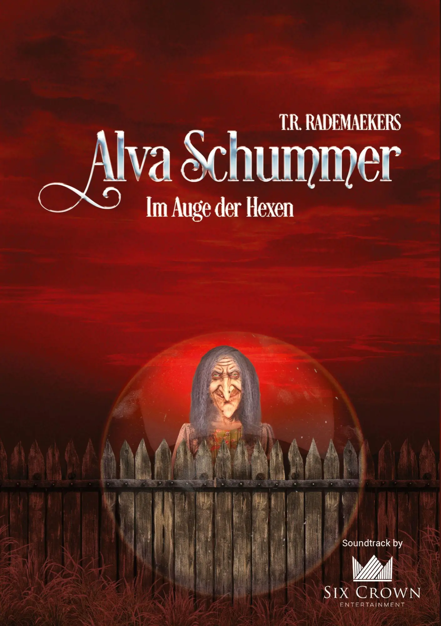 Cover: 9783347748989 | Alva Schummer - Im Auge der Hexen | Thora Rademaekers | Taschenbuch