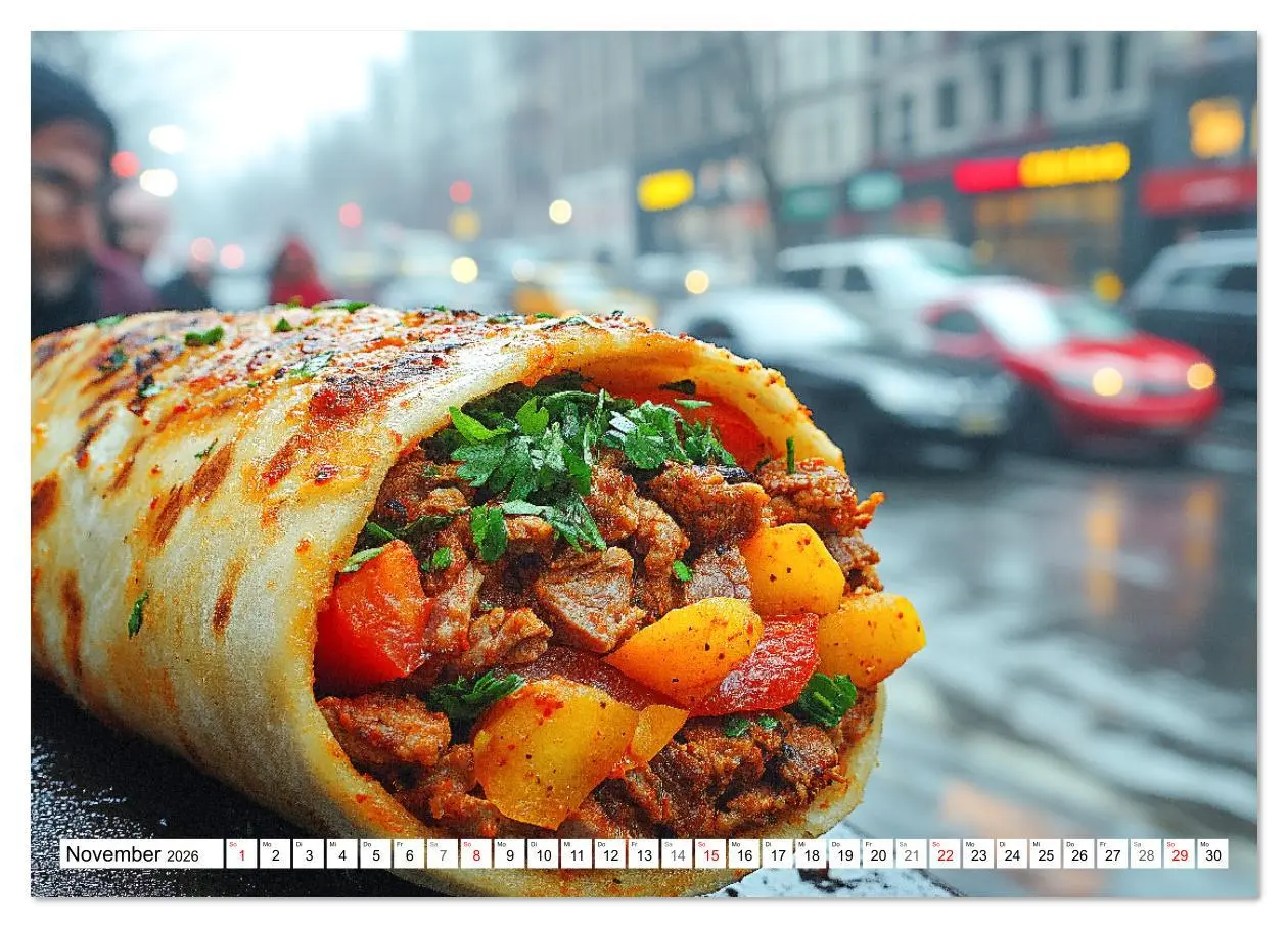 Bild: 9783457328989 | Döner macht schöner, türkischer Geschmack von deinem Dönermann...