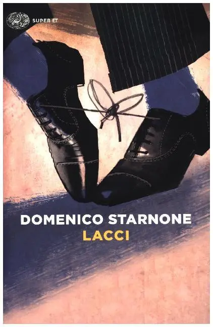 Cover: 9788806228989 | Lacci | Domenico Starnone | Taschenbuch | 133 S. | Italienisch | 2016