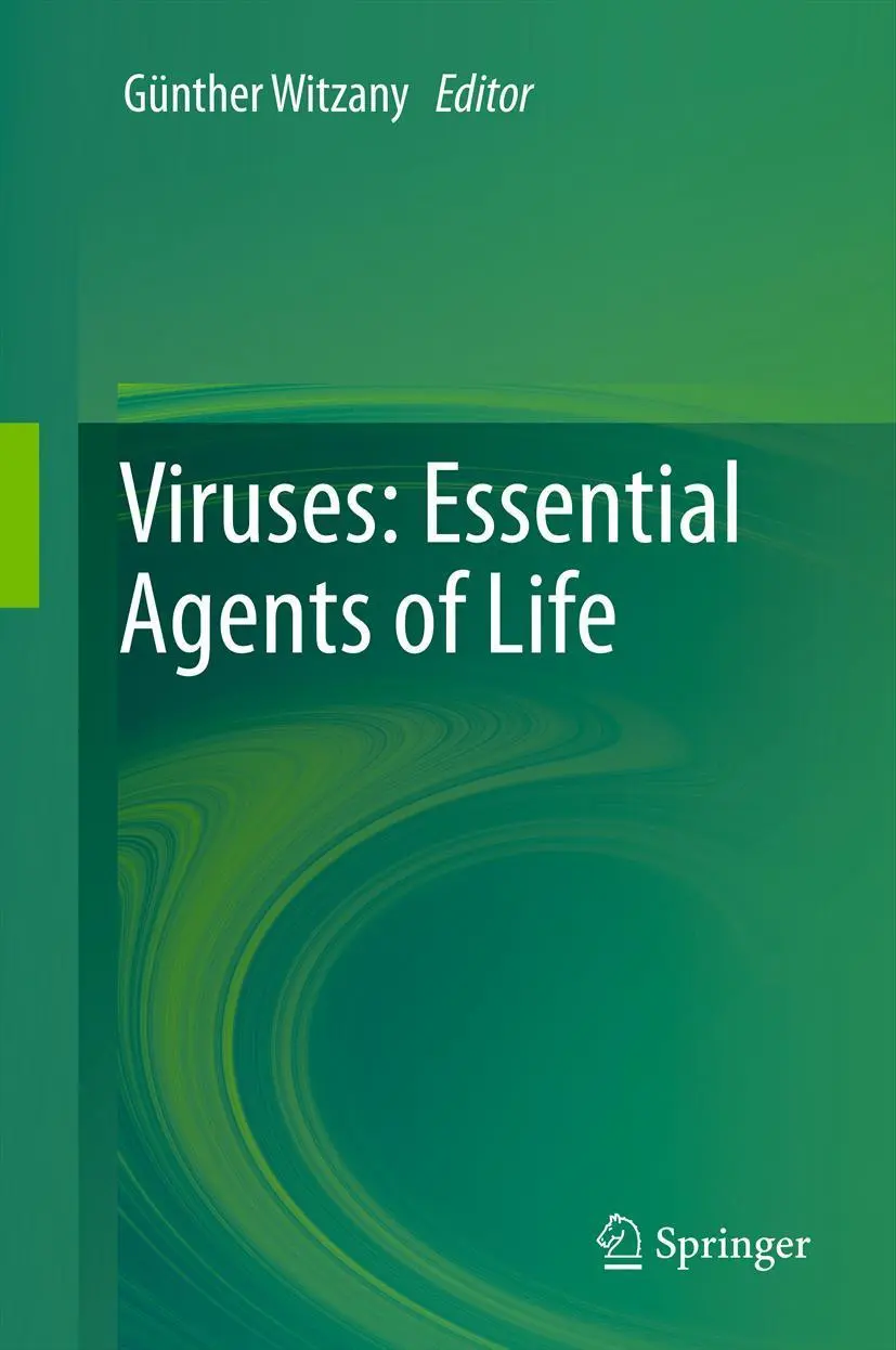 Cover: 9789400748989 | Viruses: Essential Agents of Life | Günther Witzany | Buch | xvi