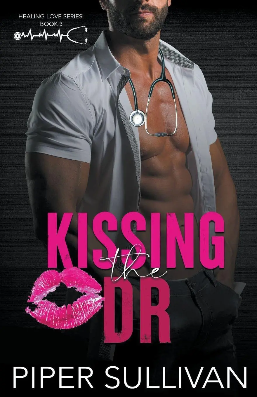 Cover: 9798223318989 | Kissing the Dr | Piper Sullivan | Taschenbuch | Englisch | 2023