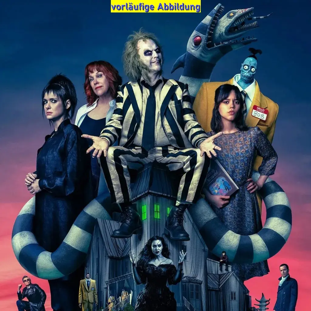 Beetlejuice Beetlejuice
