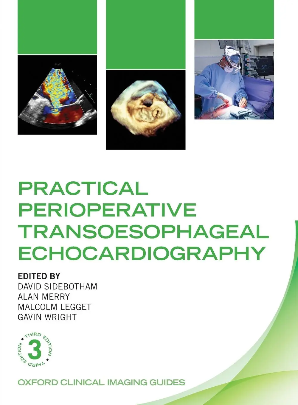 Cover: 9780198759089 | Practical Perioperative Transoesophageal Echocardiography | Buch Cover: 9780198759089 | Practical Perioperative Transoesophageal Echocardiography | Buch