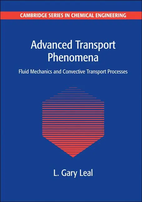 Cover: 9780521179089 | Advanced Transport Phenomena | L. Gary Leal | Taschenbuch | Englisch