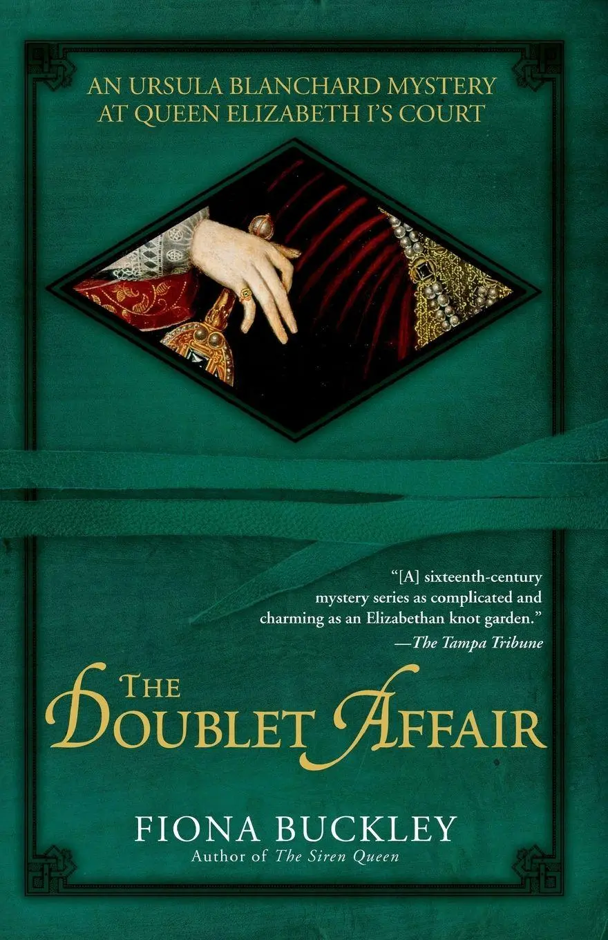 Cover: 9780743489089 | Doublet Affair | Fion Buckley | Taschenbuch | Kartoniert / Broschiert