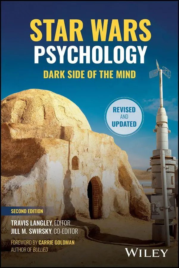 Cover: 9781394439089 | Star Wars Psychology | Dark Side of the Mind | Jill M. Swirsky (u. a.)