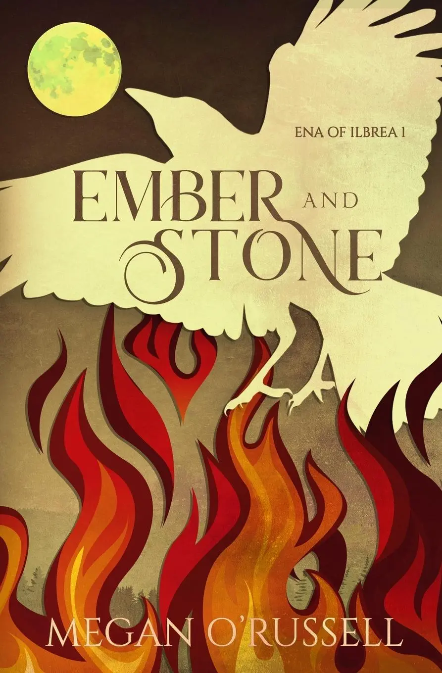 Cover: 9781951359089 | Ember and Stone | Megan O'Russell | Taschenbuch | Englisch | 2019