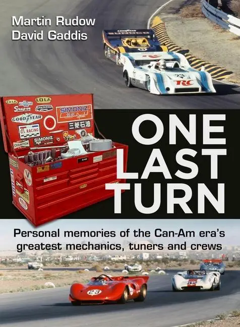 Cover: 9781956309089 | One Last Turn | Martin Rudow (u. a.) | Buch | Gebunden | Englisch
