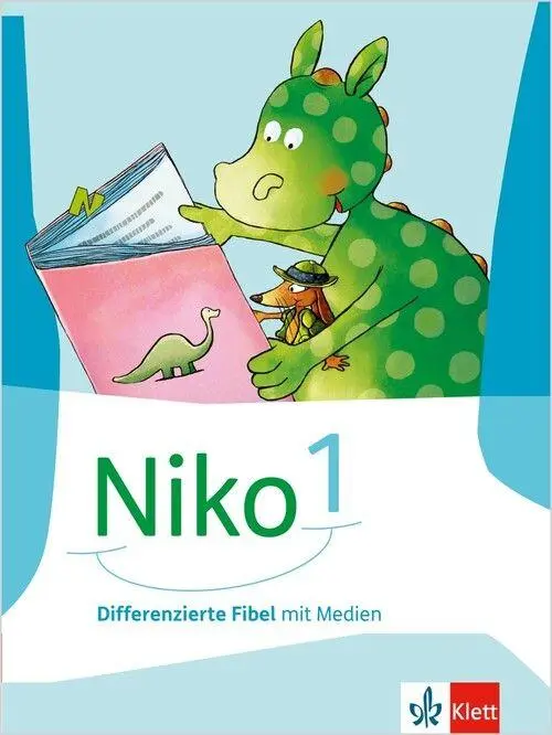 Cover: 9783123109089 | Niko 1. Differenzierte Fibel mit Lernstandsheft und Medien Klasse 1