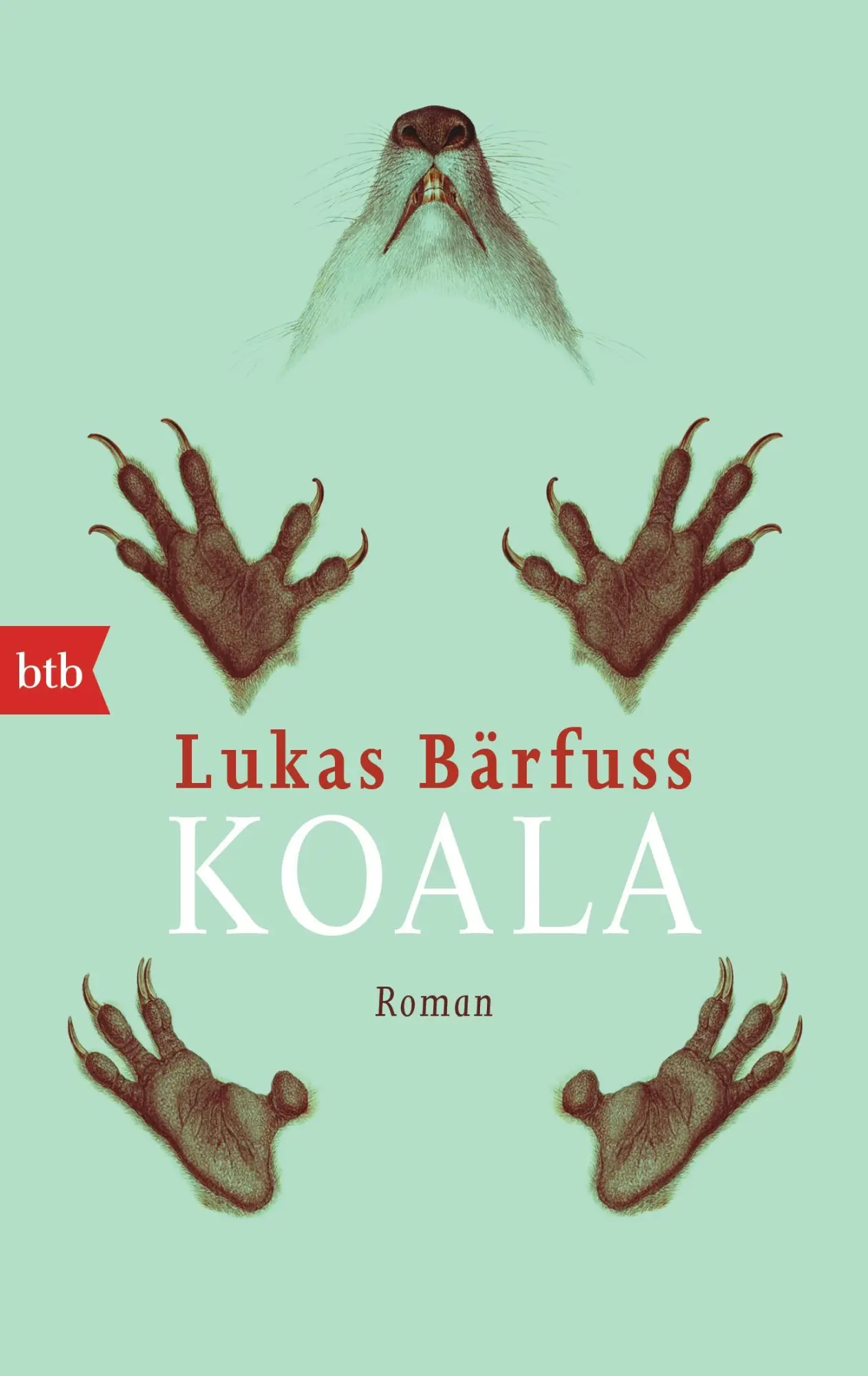 Cover: 9783442749089 | Koala | Lukas Bärfuss | Taschenbuch | 192 S. | Deutsch | 2016 | btb