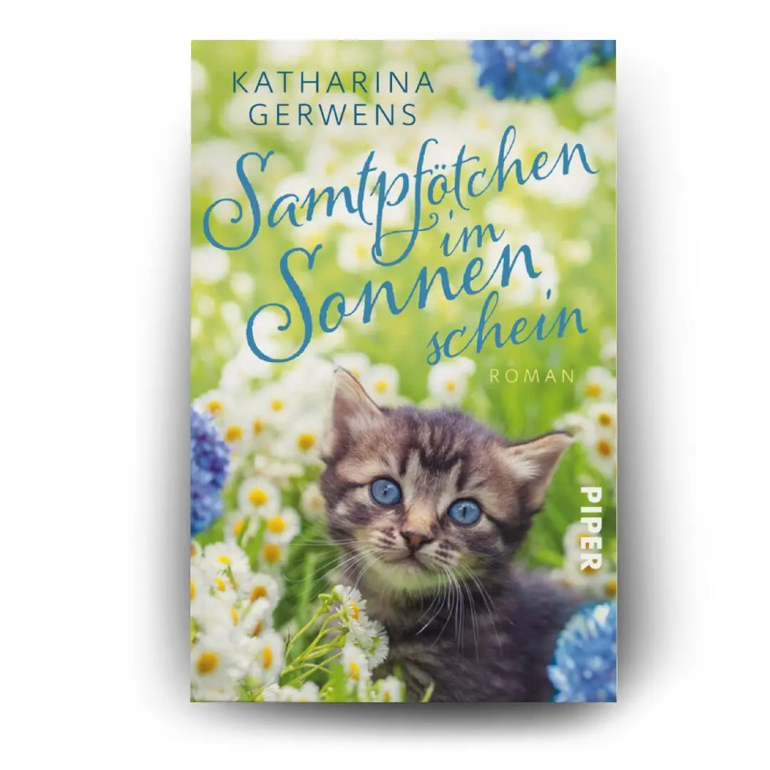 Bild: 9783492319089 | Samtpfötchen im Sonnenschein | Katharina Gerwens | Taschenbuch | 2025