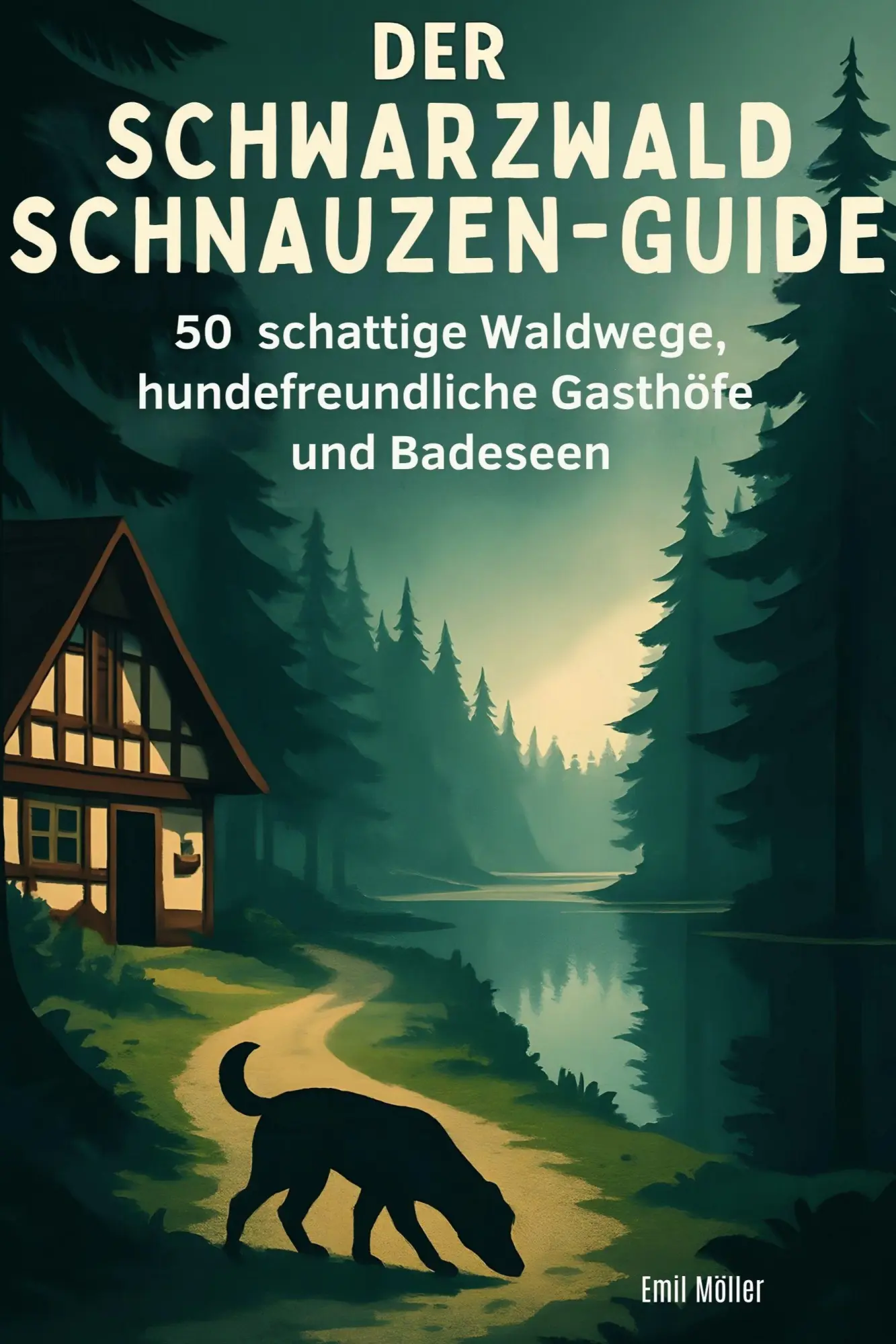Cover: 9783695369089 | Der Schwarzwald-Schnauzen-Guide | Emil Möller | Taschenbuch | 106 S.