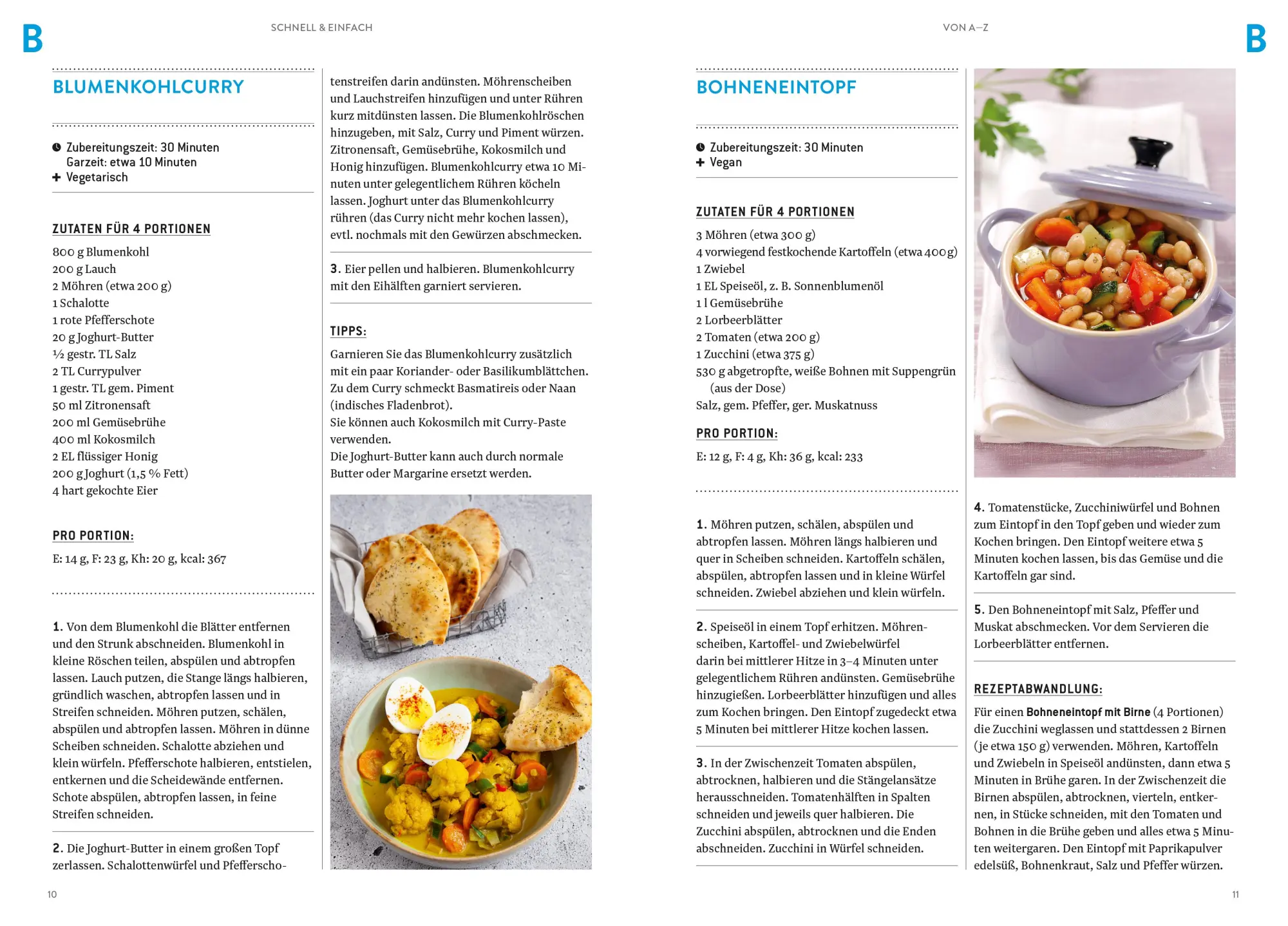 Bild: 9783767019089 | Schnell &amp; einfach von A-Z | Oetker Verlag | Buch | 192 S. | Deutsch