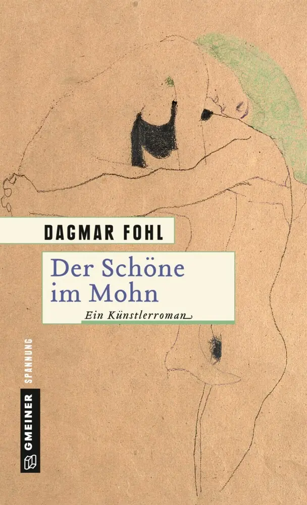 Cover: 9783839219089 | Der Schöne im Mohn | Ein Künstlerroman | Dagmar Fohl | Buch | Deutsch