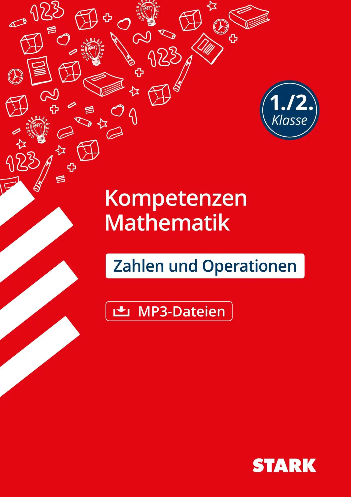 Cover: 9783849049089 | STARK Mathematik 1./2. Klasse - Kompetenzen - Zahlen und Operationen