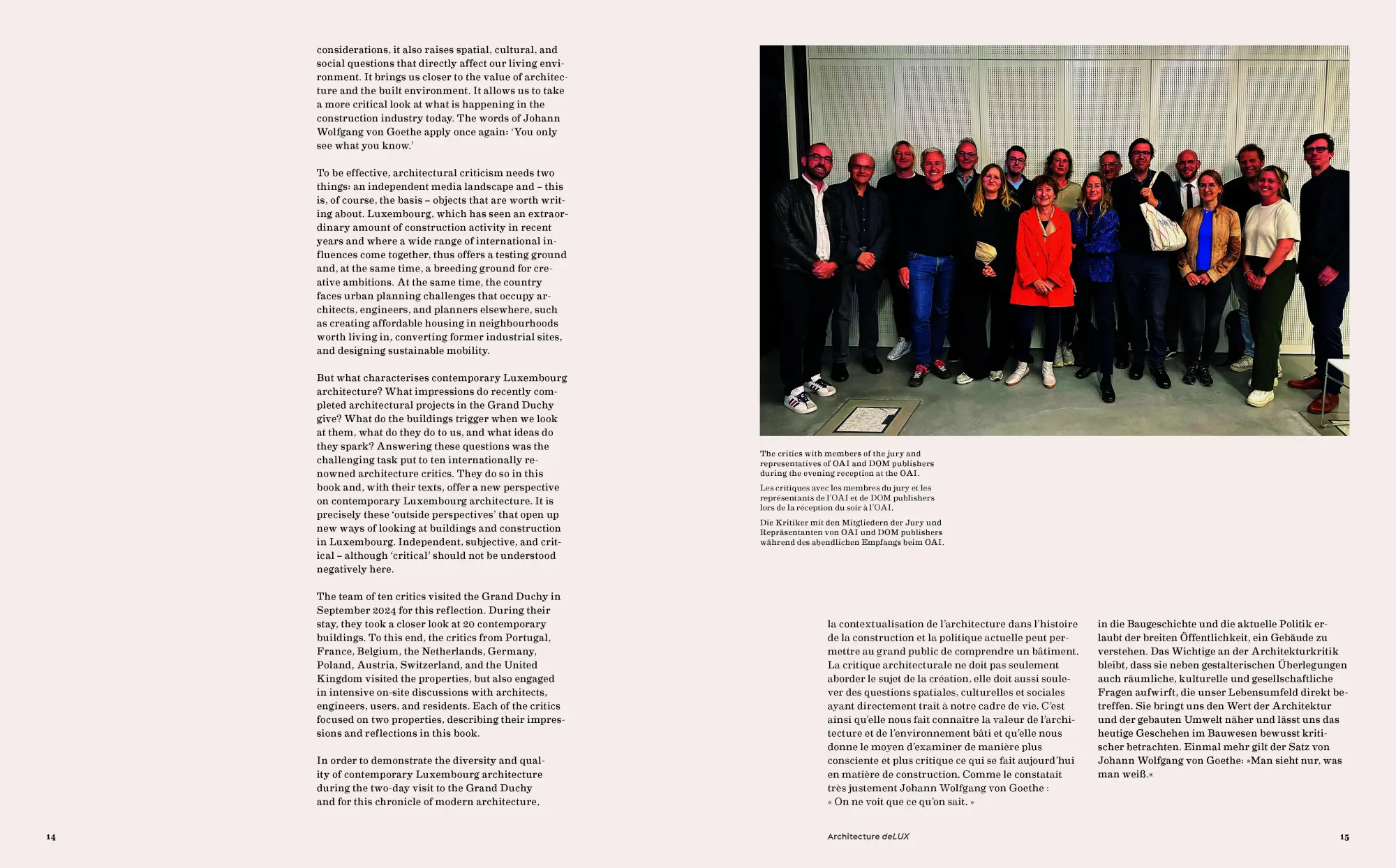 Bild: 9783869229089 | Architecture deLUX | Anneke Bokern (u. a.) | Buch | 296 S. | Deutsch