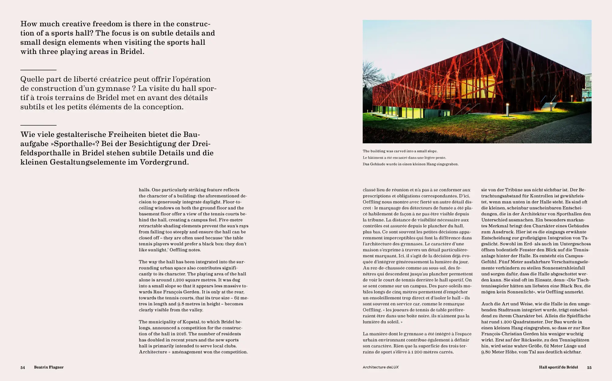 Bild: 9783869229089 | Architecture deLUX | Anneke Bokern (u. a.) | Buch | 296 S. | Deutsch
