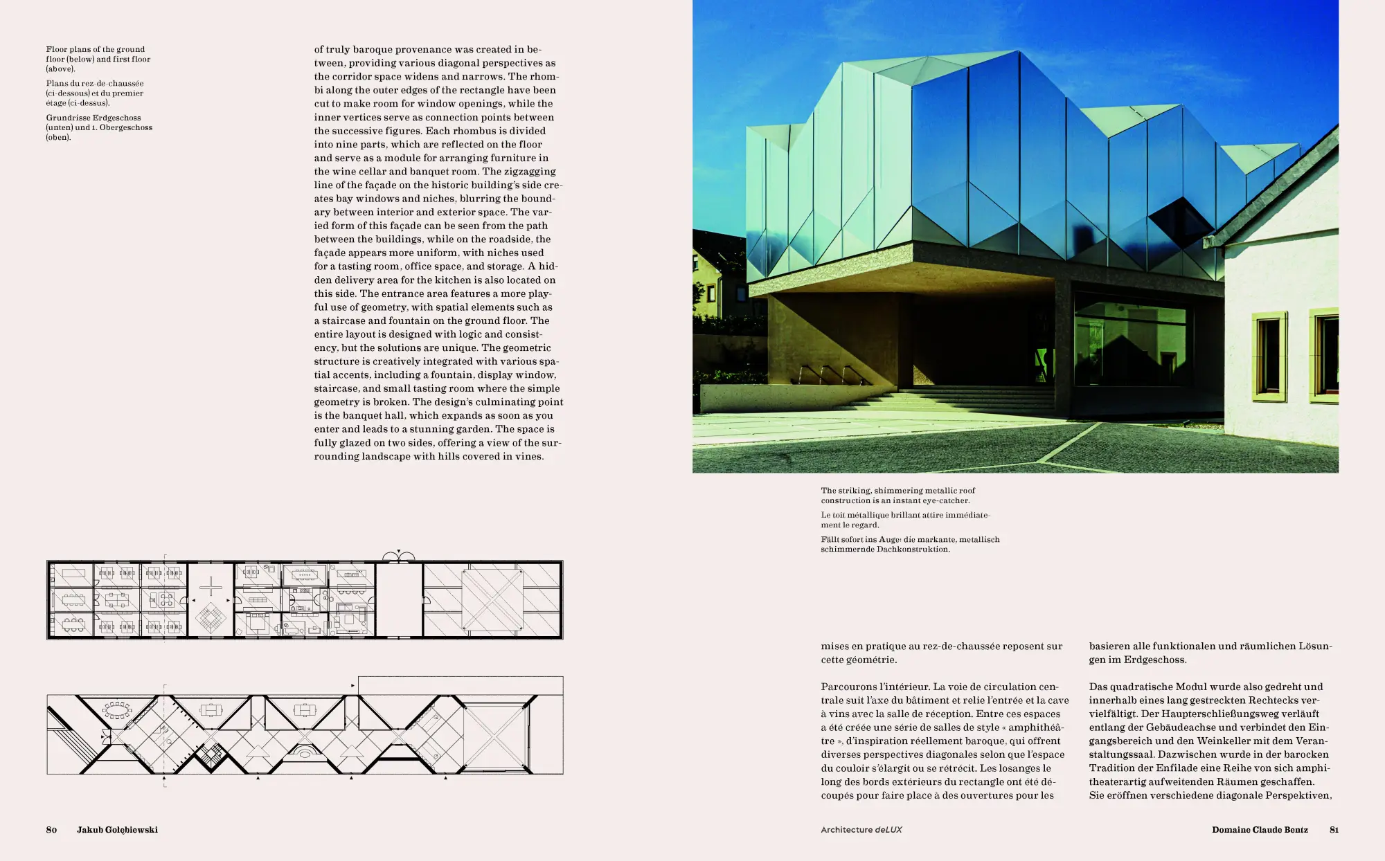 Bild: 9783869229089 | Architecture deLUX | Anneke Bokern (u. a.) | Buch | 296 S. | Deutsch