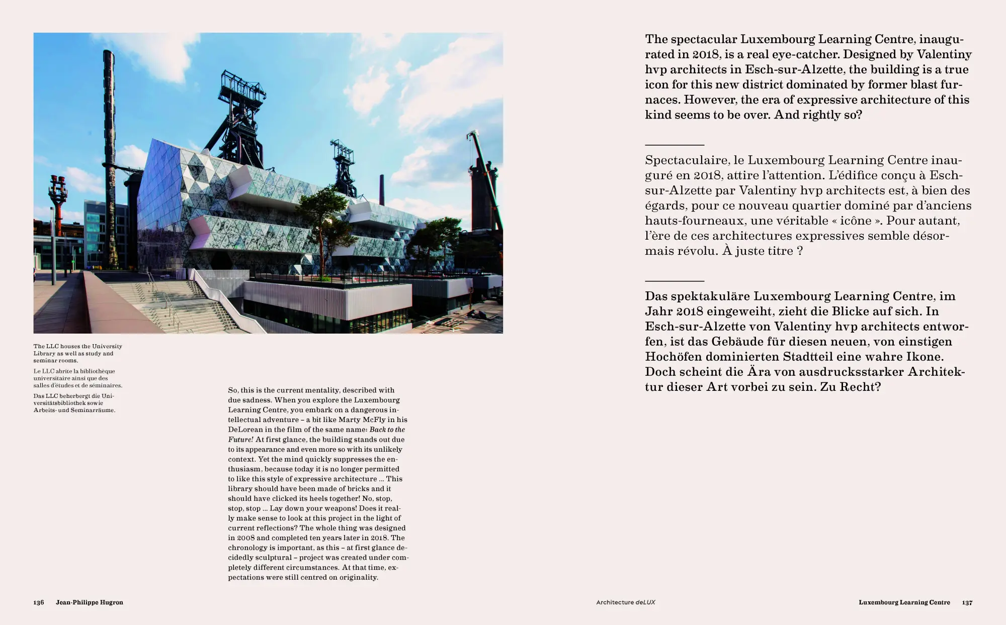 Bild: 9783869229089 | Architecture deLUX | Anneke Bokern (u. a.) | Buch | 296 S. | Deutsch