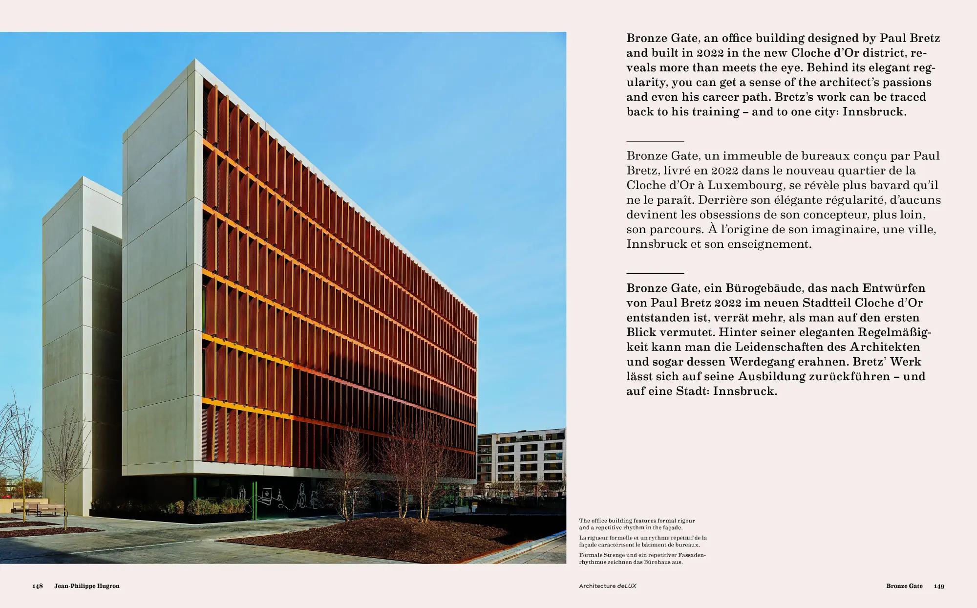 Bild: 9783869229089 | Architecture deLUX | Anneke Bokern (u. a.) | Buch | 296 S. | Deutsch