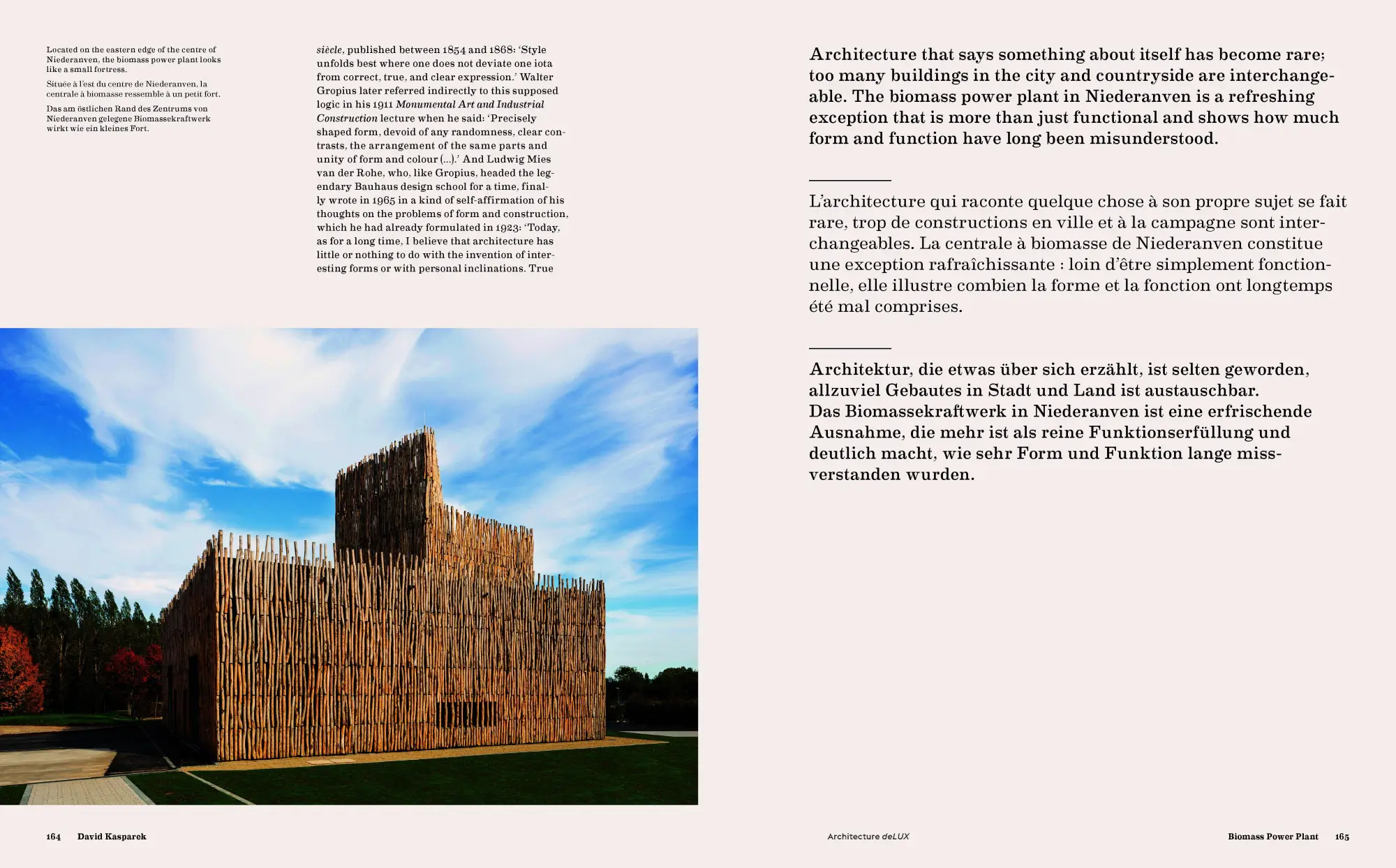 Bild: 9783869229089 | Architecture deLUX | Anneke Bokern (u. a.) | Buch | 296 S. | Deutsch