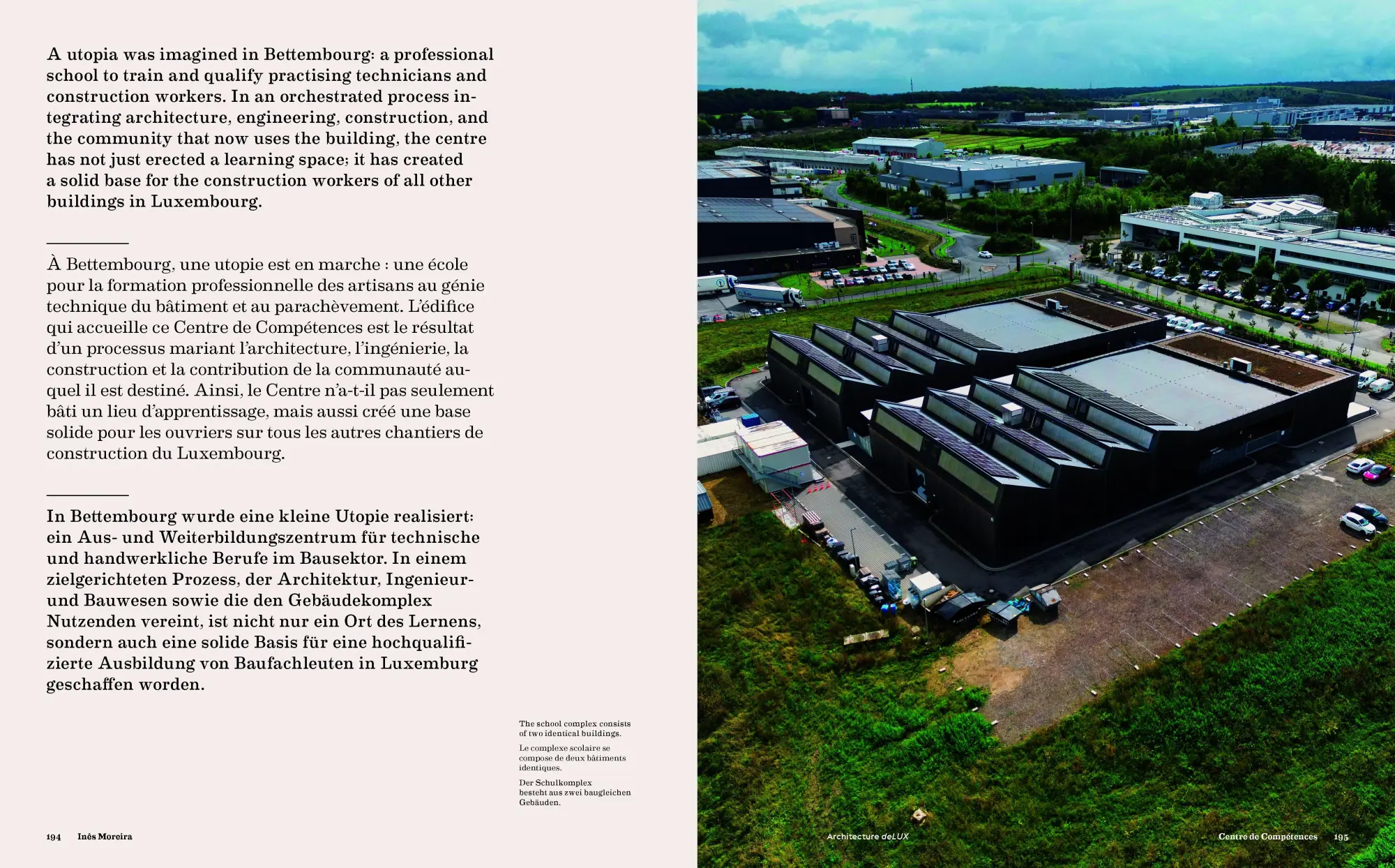Bild: 9783869229089 | Architecture deLUX | Anneke Bokern (u. a.) | Buch | 296 S. | Deutsch