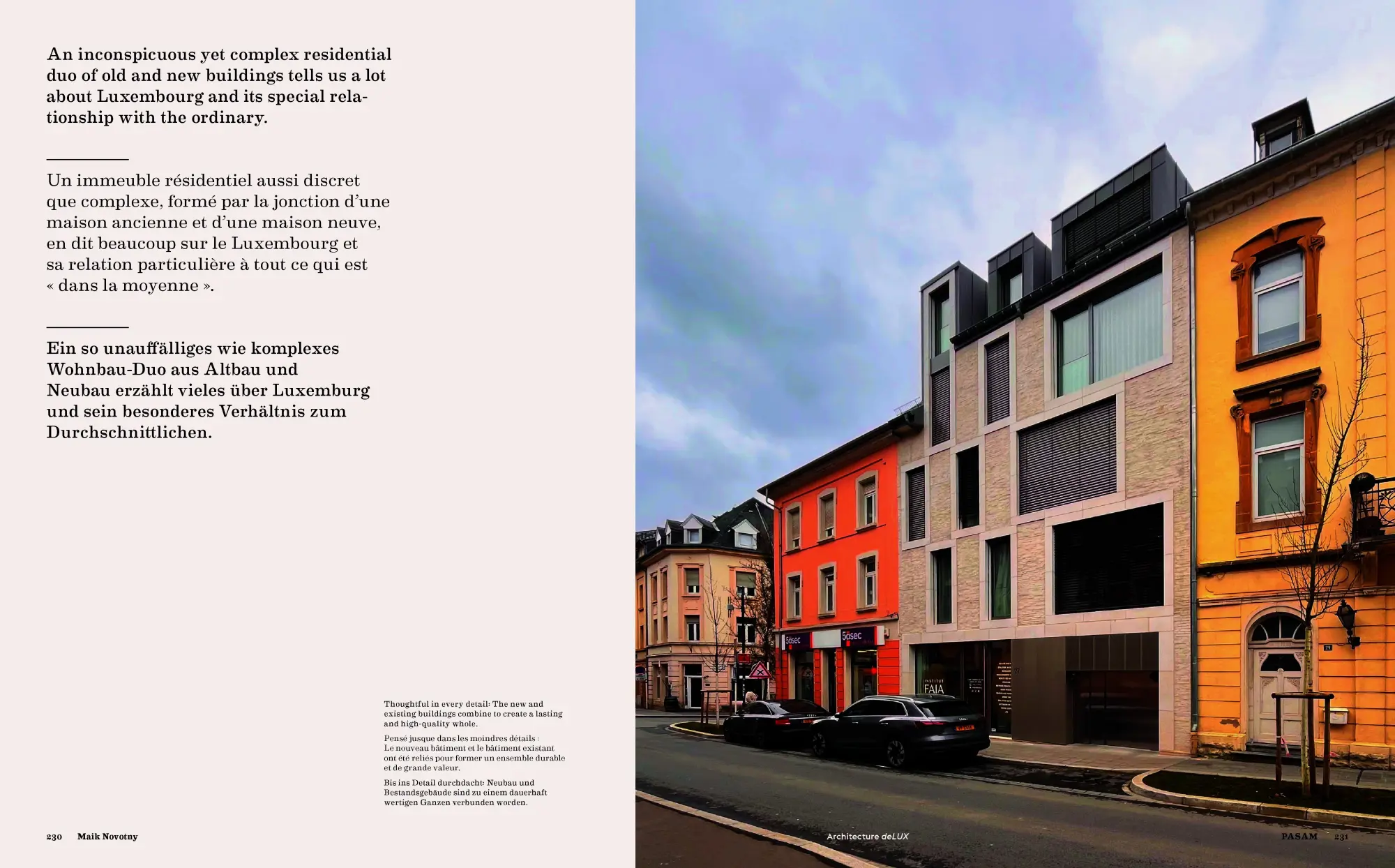 Bild: 9783869229089 | Architecture deLUX | Anneke Bokern (u. a.) | Buch | 296 S. | Deutsch