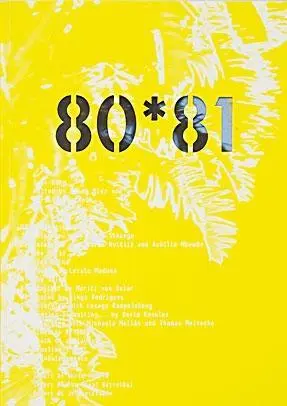 Cover: 9783905929089 | The 80*81 Book Collection 8 | Georg Diez (u. a.) | Taschenbuch | 2010