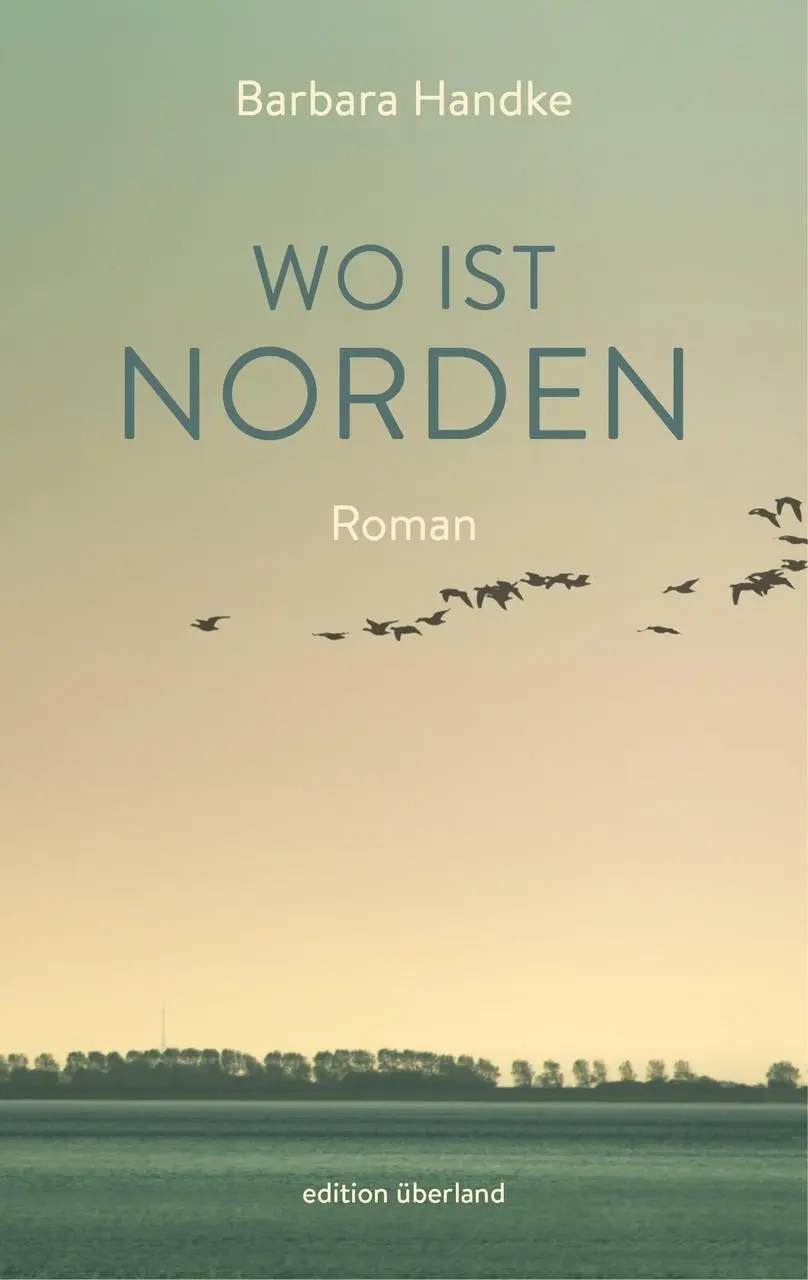 Cover: 9783948049089 | Wo ist Norden | Roman | Barbara Handke | Taschenbuch | Deutsch | 2020
