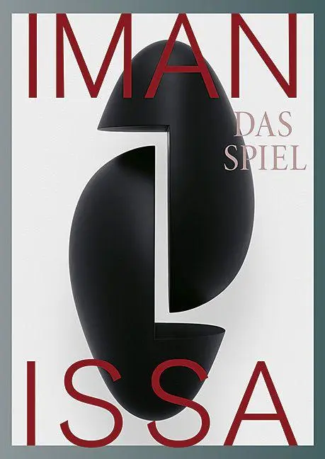 Cover: 9783954989089 | Iman Issa. Das Spiel | 13. Ernst-Rietschel-Preis für Skulptur 2024