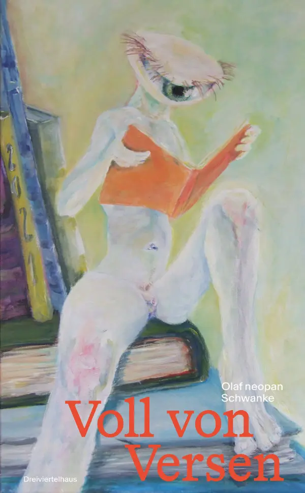 Cover: 9783962429089 | Voll von Versen | Olaf neopan Schwanke | Taschenbuch | 96 S. | Deutsch