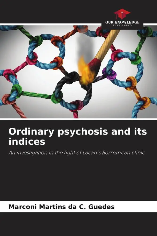 Cover: 9786206379089 | Ordinary psychosis and its indices | Marconi Martins Da C. Guedes