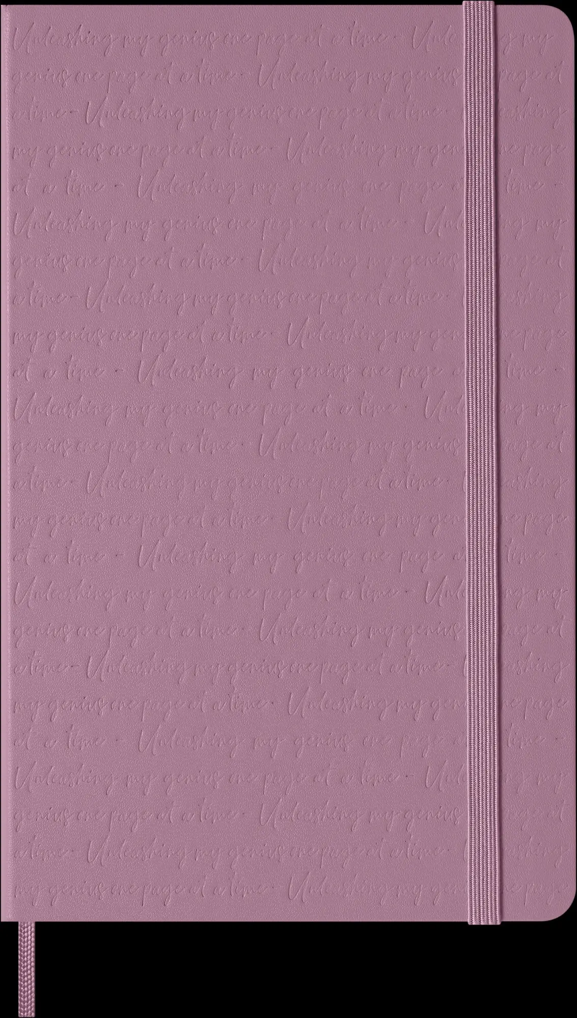 Cover: 8056999279189 | Moleskine Notizbuch L/A5, liniert, fester Einband, Majestätisches Pink