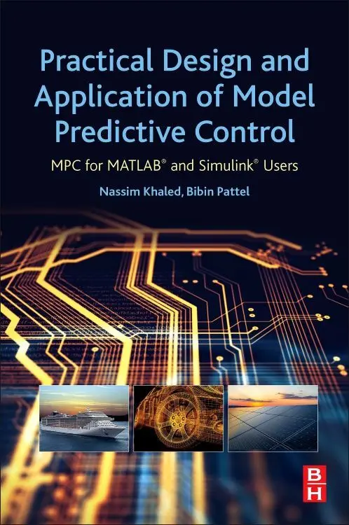 Cover: 9780128139189 | Practical Design and Application of Model Predictive Control | Buch