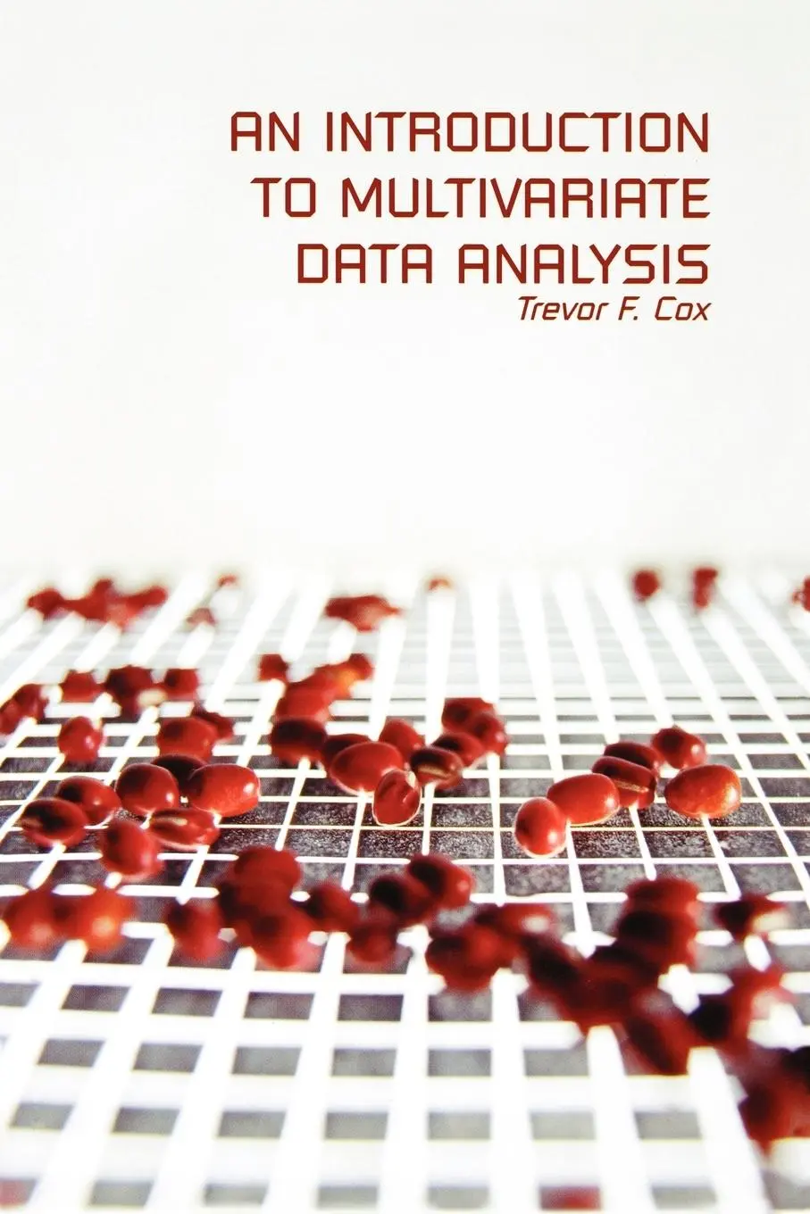 Cover: 9780470689189 | An Introduction to Multivariate Data | Trevor Cox | Taschenbuch | 2009